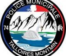 logo police municipale TM