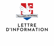 Logo lettre d'information