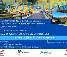 INVIT OFFICIELLE