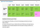 Horaires decheterie Menthon Saint Bernard Horaires decheterie Menthon Saint Bernard
